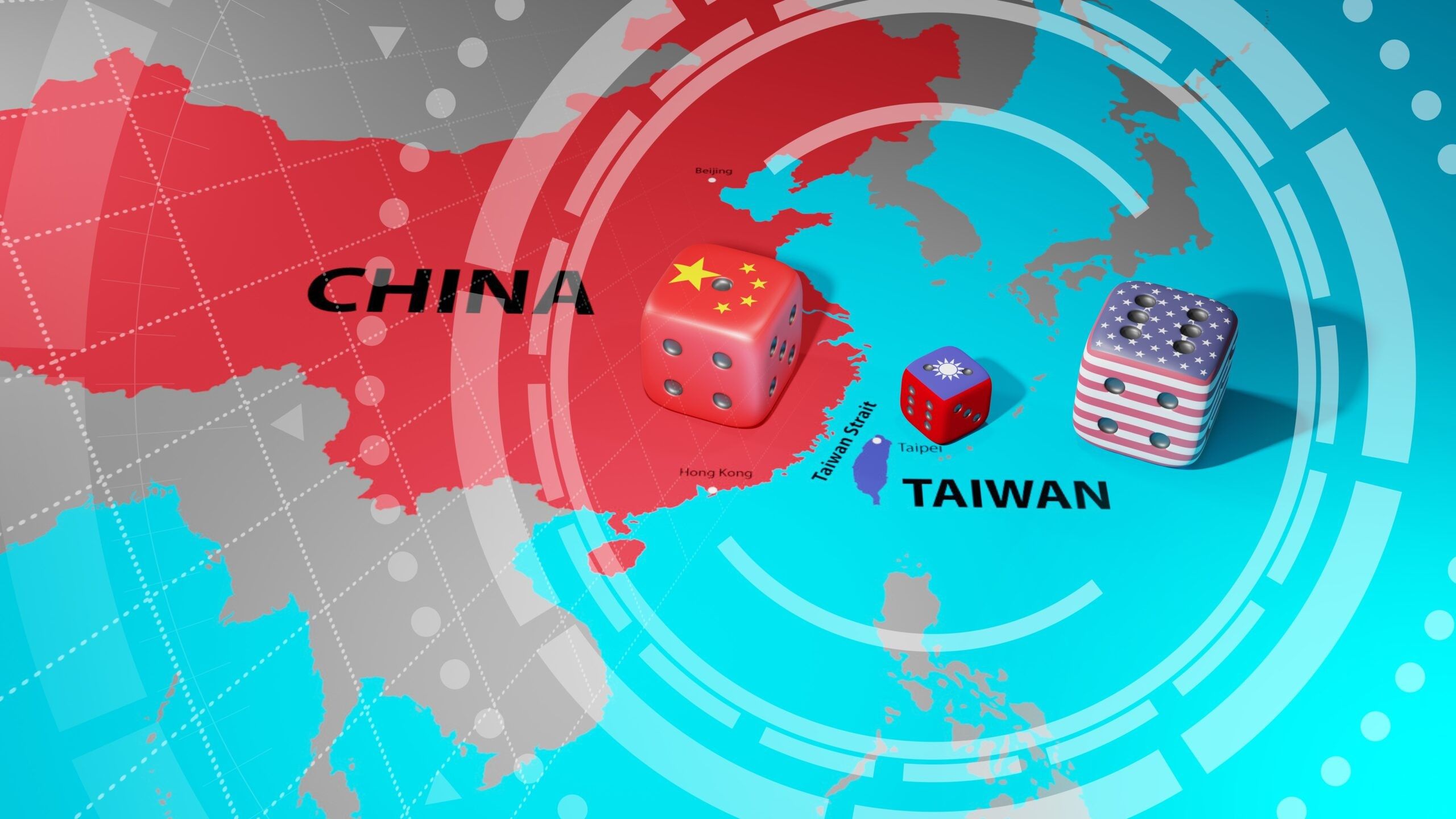 How the Taiwan issue could spark a full-on US-China conflict