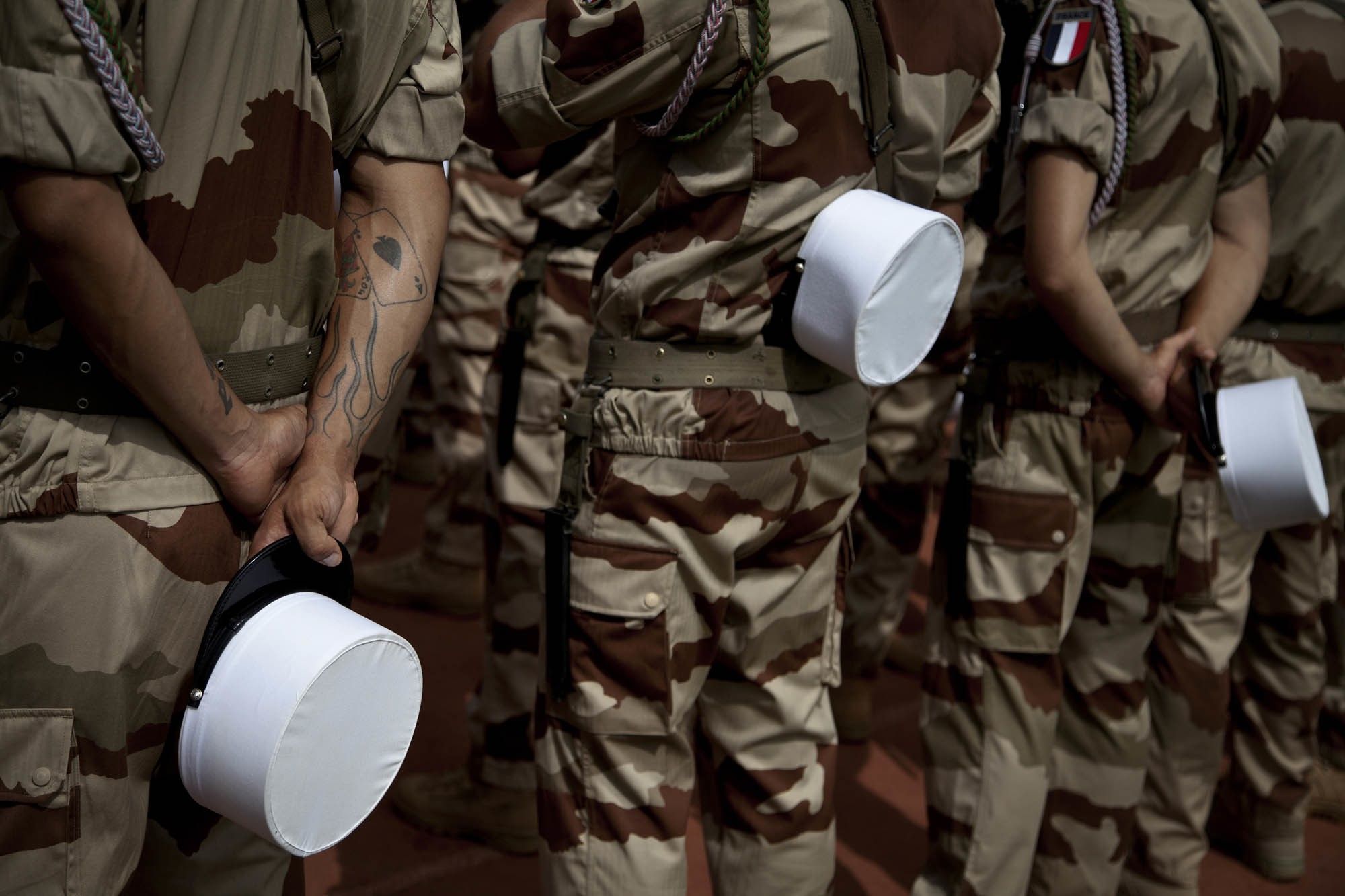 Bye bye France Not So Fast Mali Failures Don t Quite Mean A Full Exit 