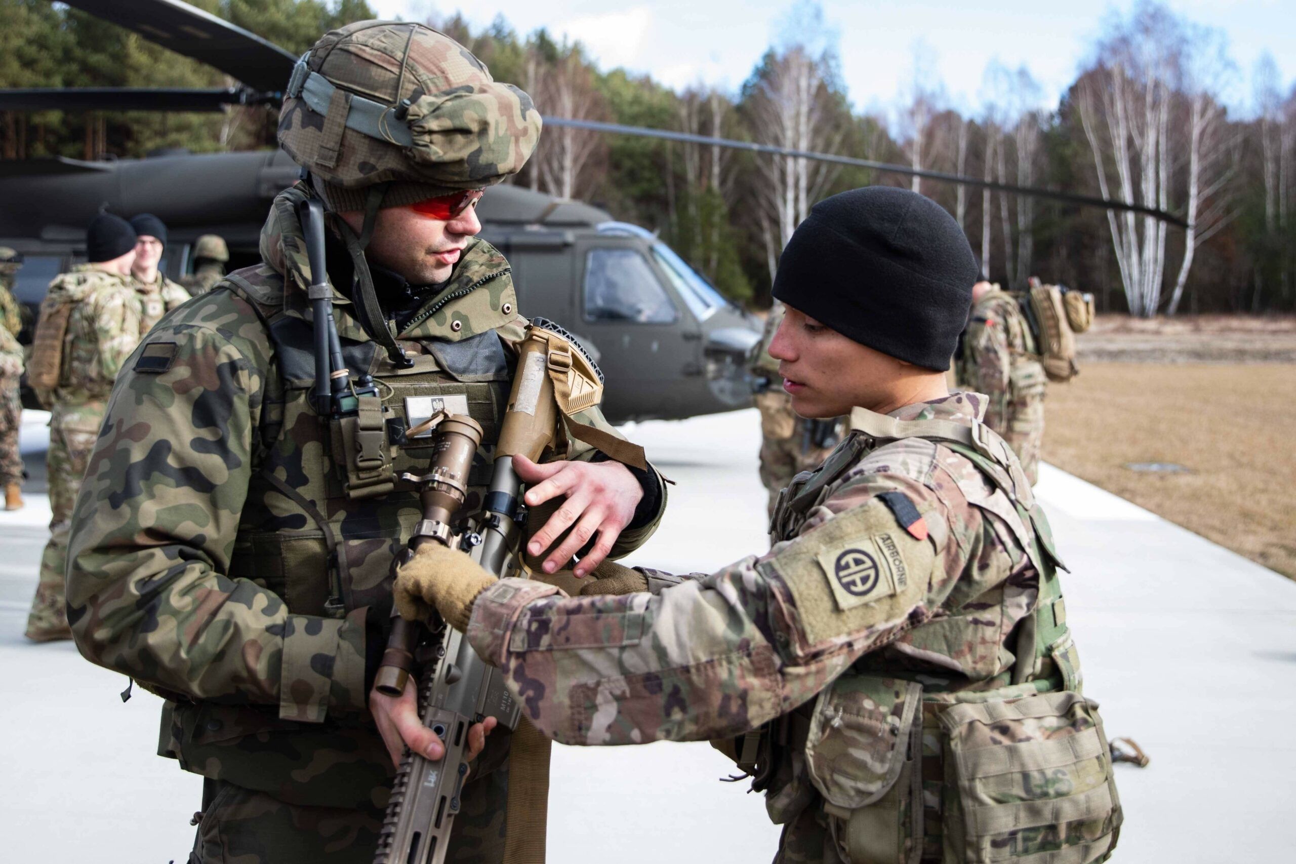 Kein Ende des Krieges abzusehen! USA kündigen in aller Stille ein neues Ukraine-Kommando mit einem 3-Sterne-General an.