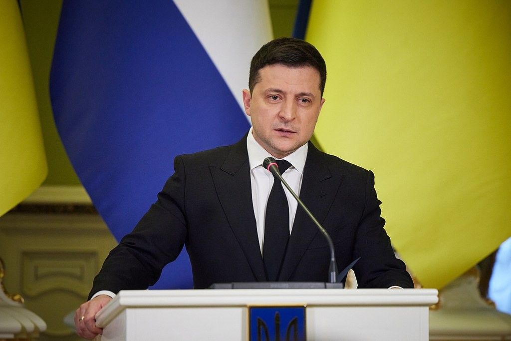 Poll: Less than half of Republicans have confidence in Zelensky -  Responsible Statecraft