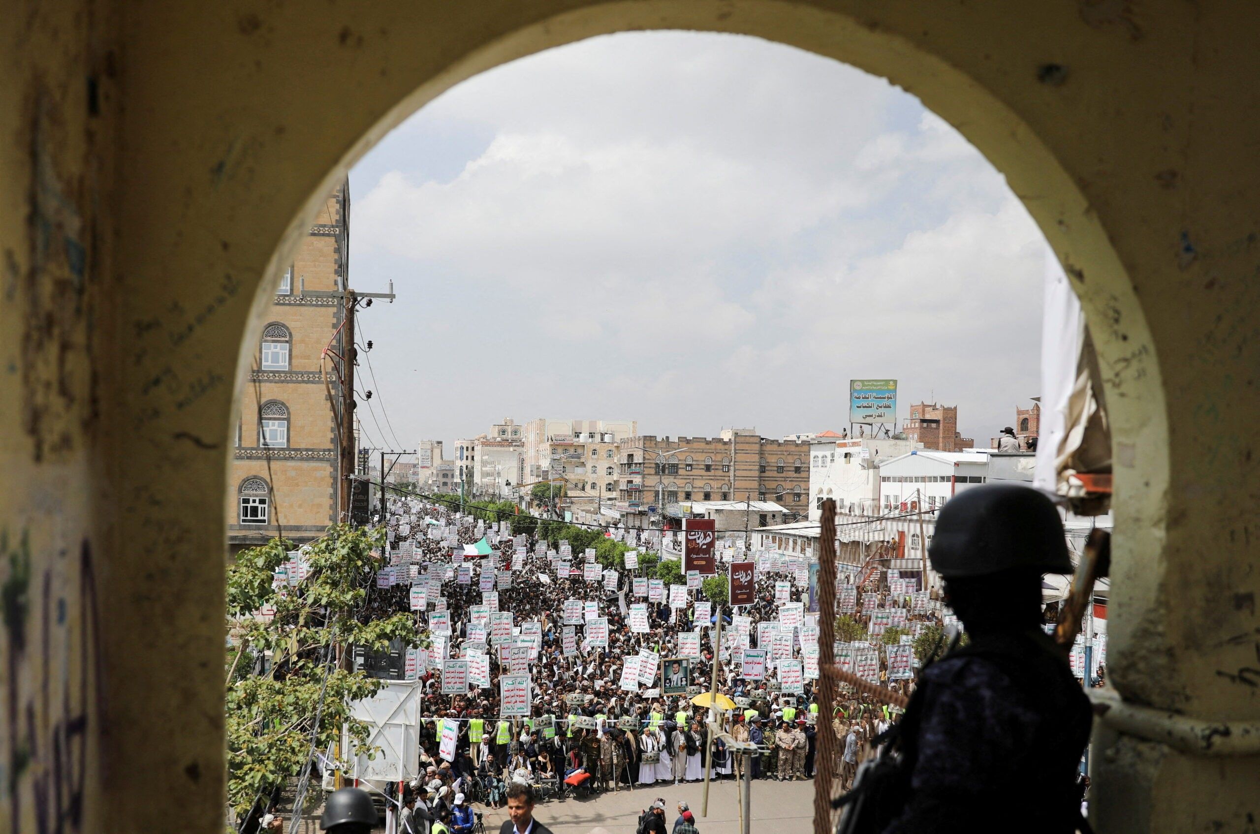 Yemen needs more than military parades and anniversary parties