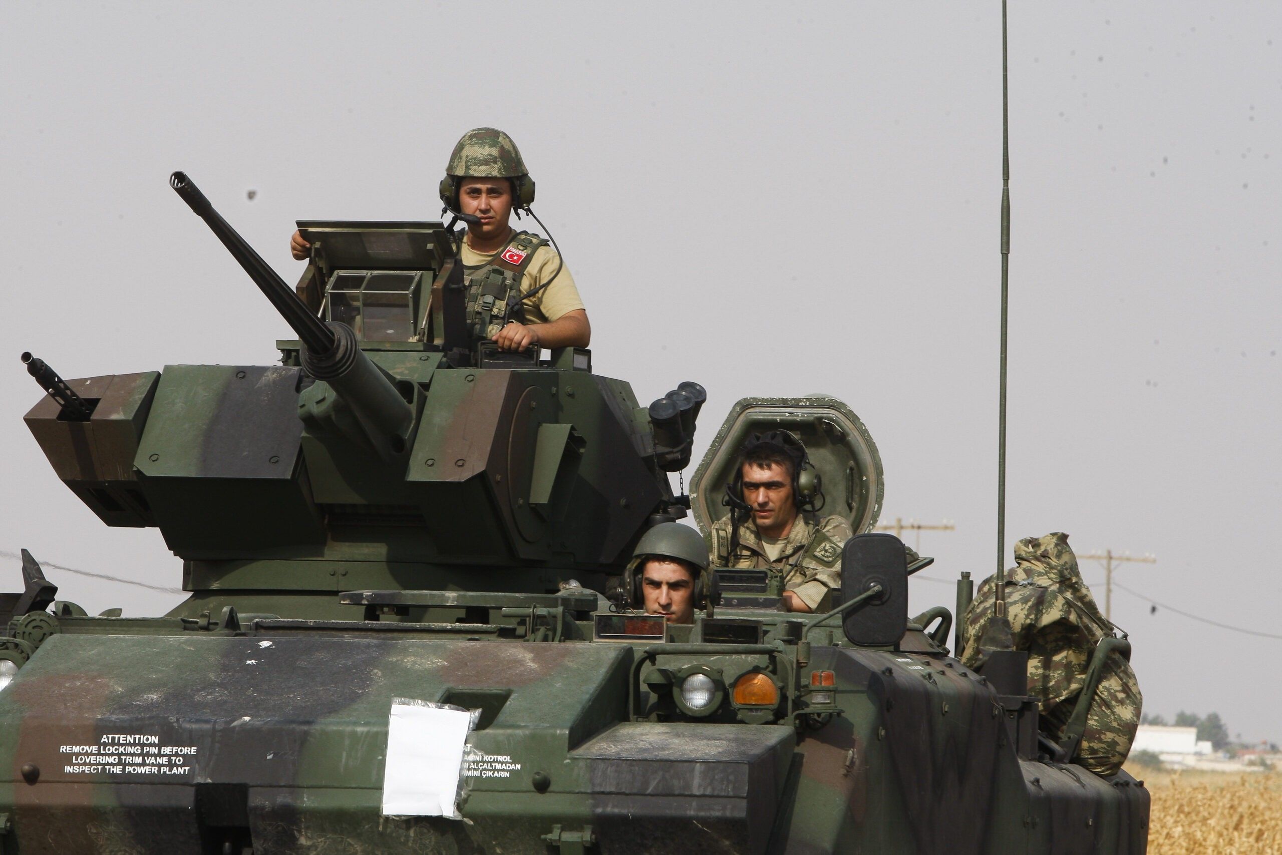 Turkey is about to invade Syria, and the US won’t do much to stop it – Responsible Statecraft